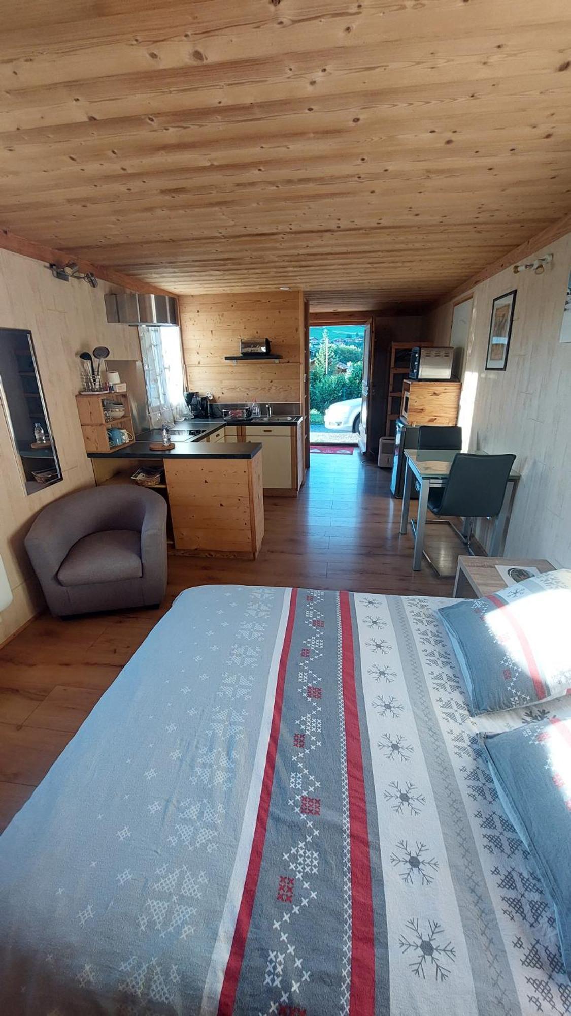 Apartment Entre Et Montagnes