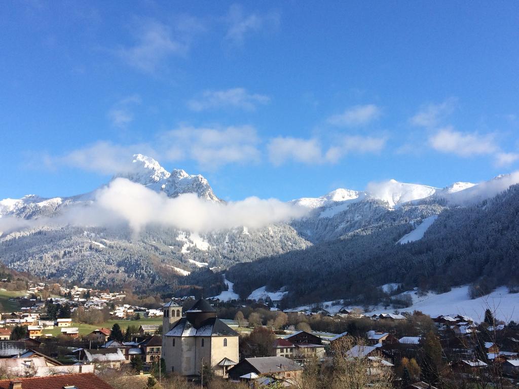 Apartamento Entre Et Montagnes Bernex